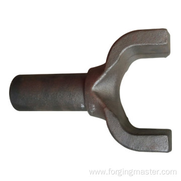 Forging products focus on Steering knuckle